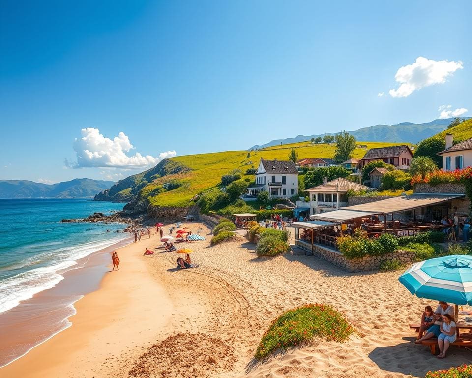 Welche Orte lohnen sich für einen Sommerurlaub?