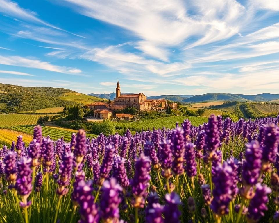 Welche Orte lohnen sich in der Provence?