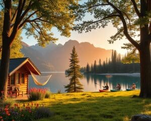 Welche Orte sind ideal für einen spontanen Kurzurlaub?