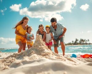 Welche Reiseziele eignen sich für Familienurlaub?
