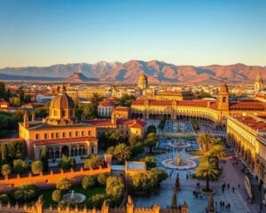 Welche Sehenswürdigkeiten bietet Andalusien?