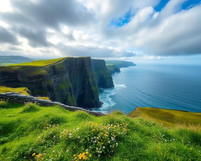 Welche Sehenswürdigkeiten bietet Irland?