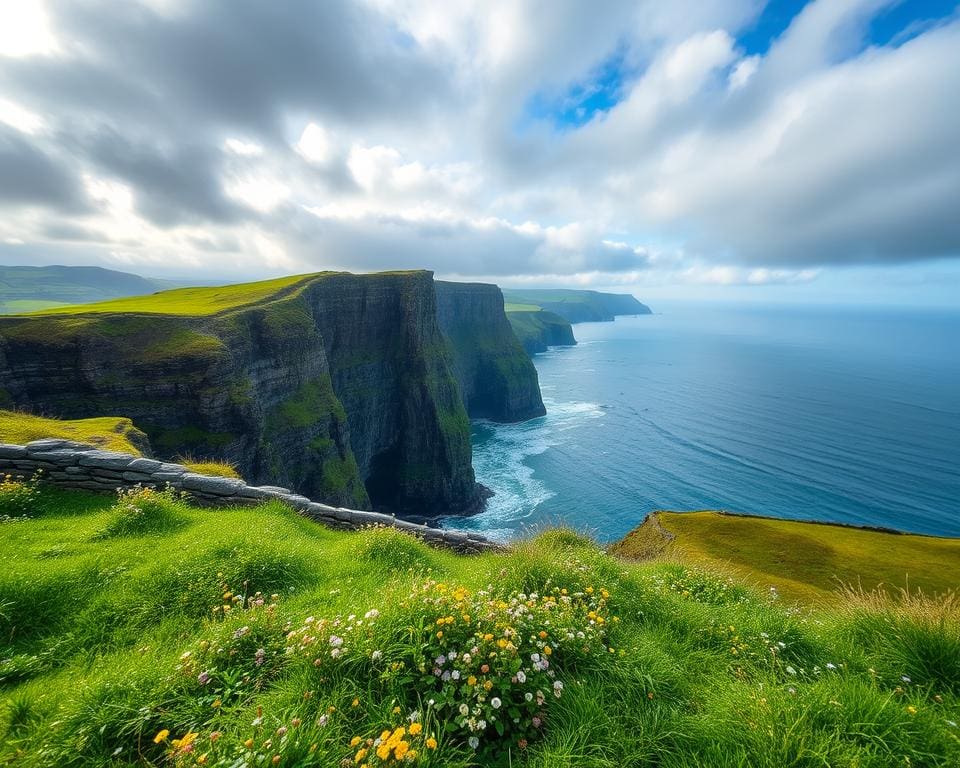 Welche Sehenswürdigkeiten bietet Irland?