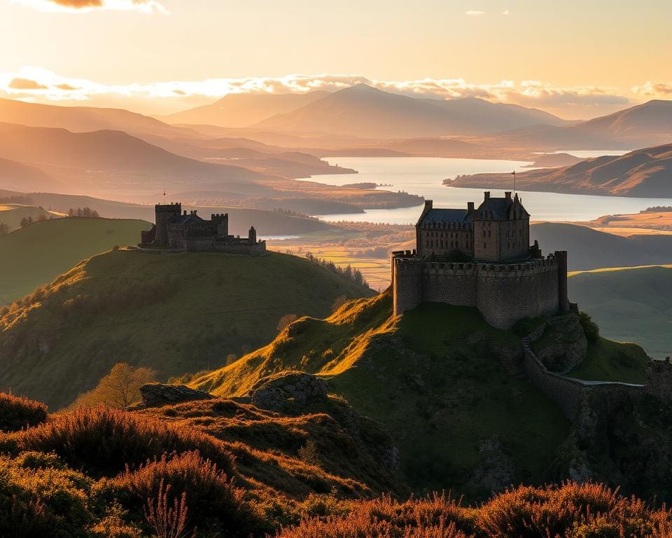 Welche Sehenswürdigkeiten bietet Schottland?