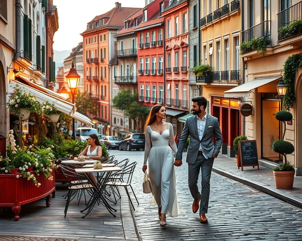 Welche Städte sind ideal für einen Kurzurlaub zu zweit?