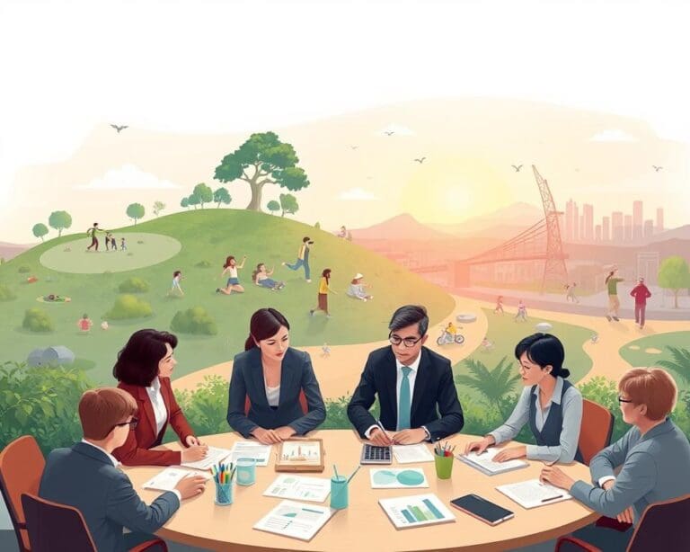 Wie beeinflussen Entscheidungen die Lebensqualität?