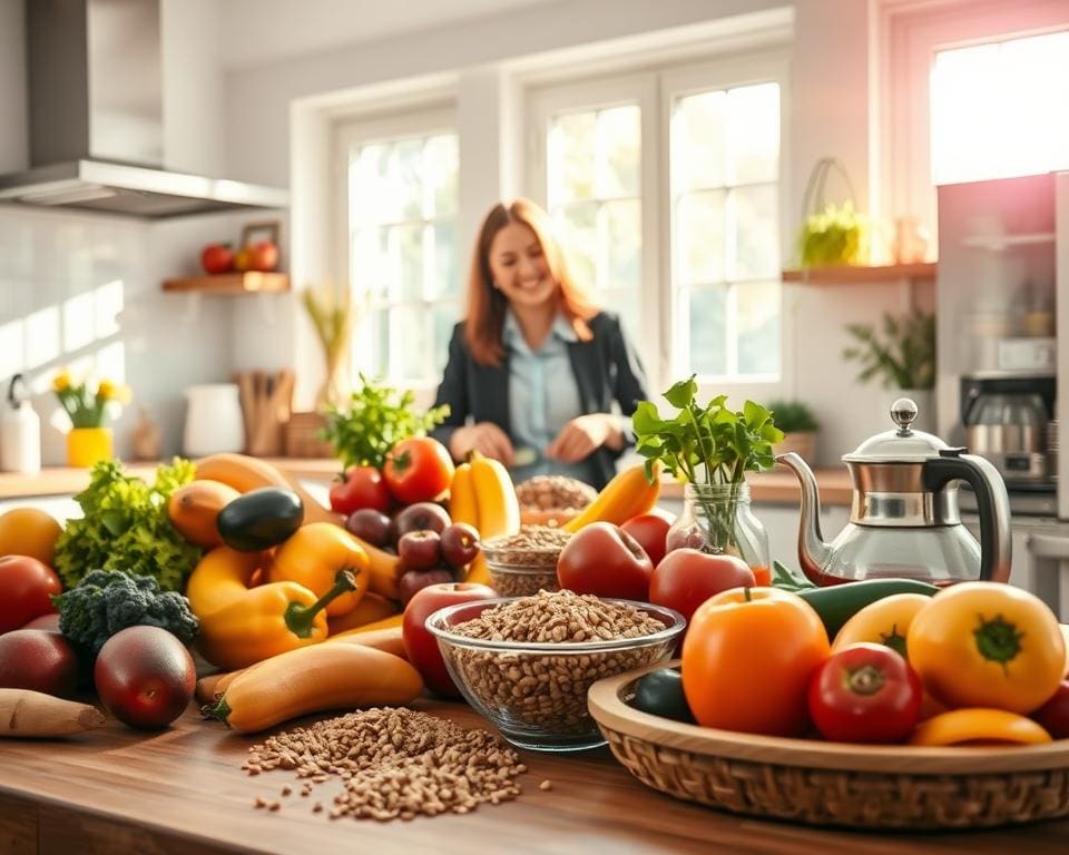 Wie beeinflusst Ernährung das Wohlbefinden?