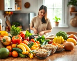 Wie beeinflusst Ernährung das tägliche Energielevel?
