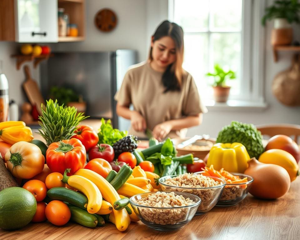 Wie beeinflusst Ernährung das tägliche Energielevel?