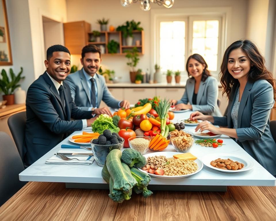 Wie beeinflusst Ernährung die Lebensqualität?