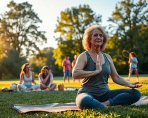 Wie beeinflusst Freizeitgestaltung das Wohlbefinden?