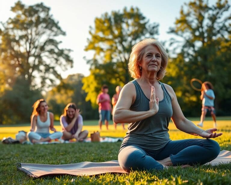 Wie beeinflusst Freizeitgestaltung das Wohlbefinden?