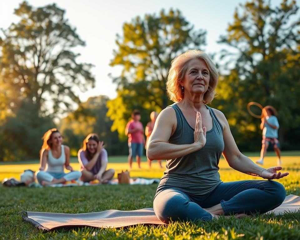 Wie beeinflusst Freizeitgestaltung das Wohlbefinden?