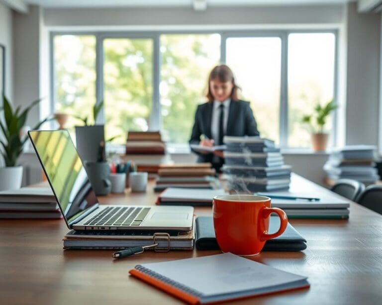 Wie beeinflusst Ordnung den Alltag?