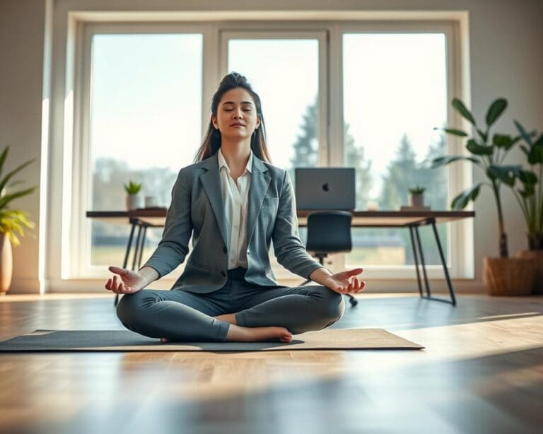 Wie bleibt man mental ausgeglichen?