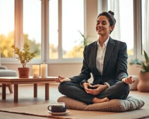 Wie bleibt man mental ausgeglichen?