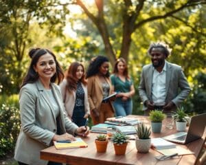 Wie entwickelt man eine positive Denkweise?