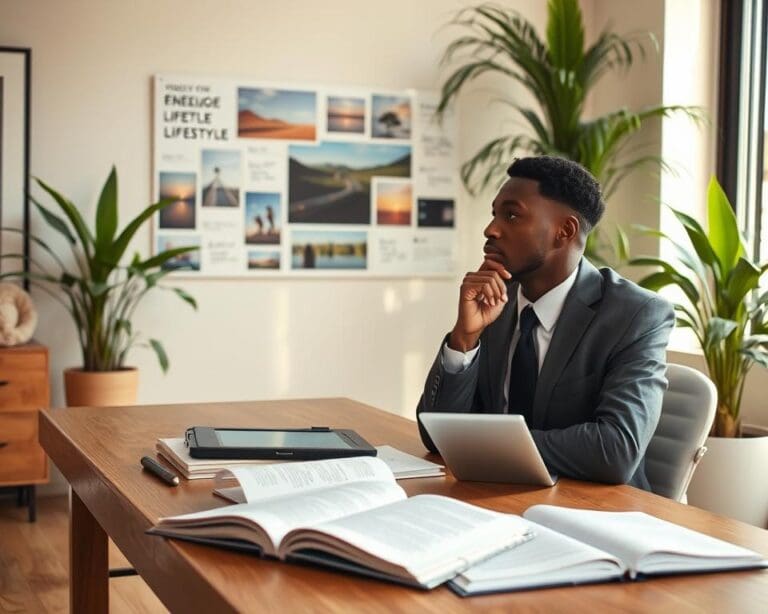 Wie entwickelt man einen individuellen Lebensstil?