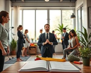 Wie entwickelt man gesunde Alltagsroutinen?