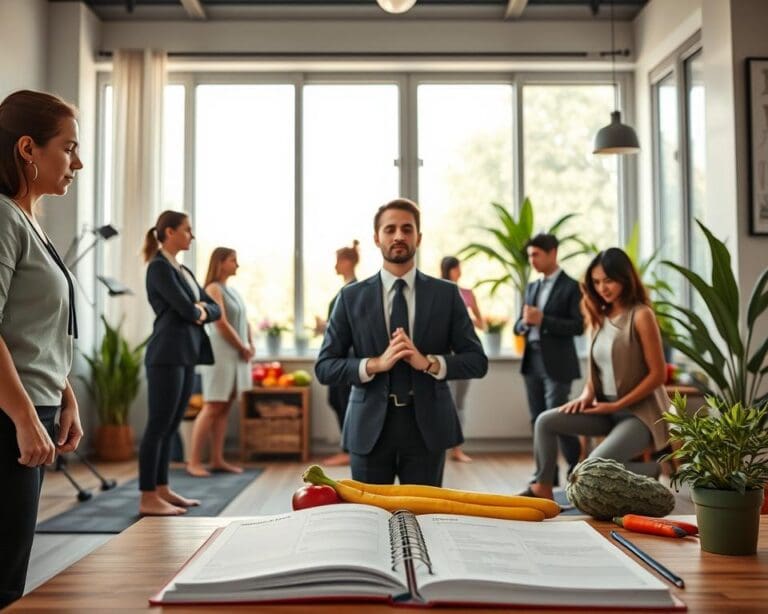 Wie entwickelt man gesunde Alltagsroutinen?