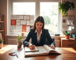 Wie entwickelt man positive Gewohnheiten?