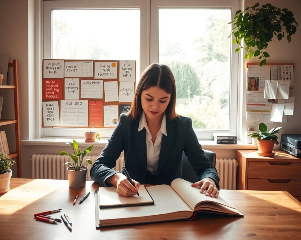 Wie entwickelt man positive Gewohnheiten?