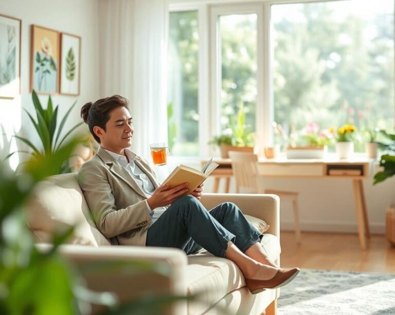 Wie gestaltet man Alltag stressfreier?