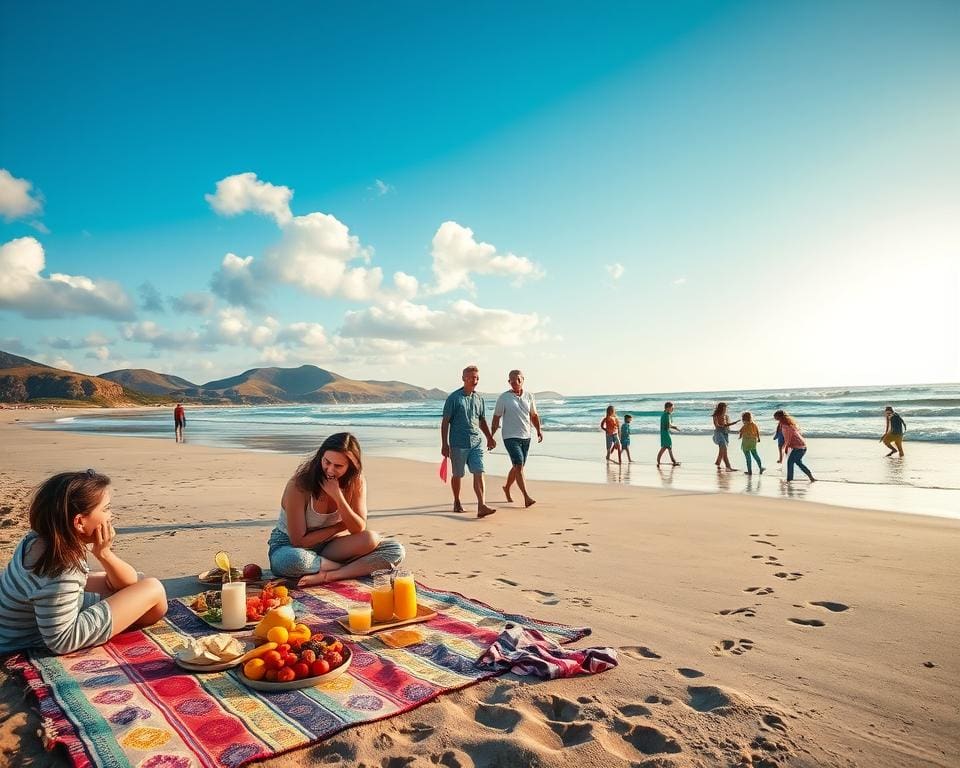 Wie gestaltet man Freizeit in Küstennähe?