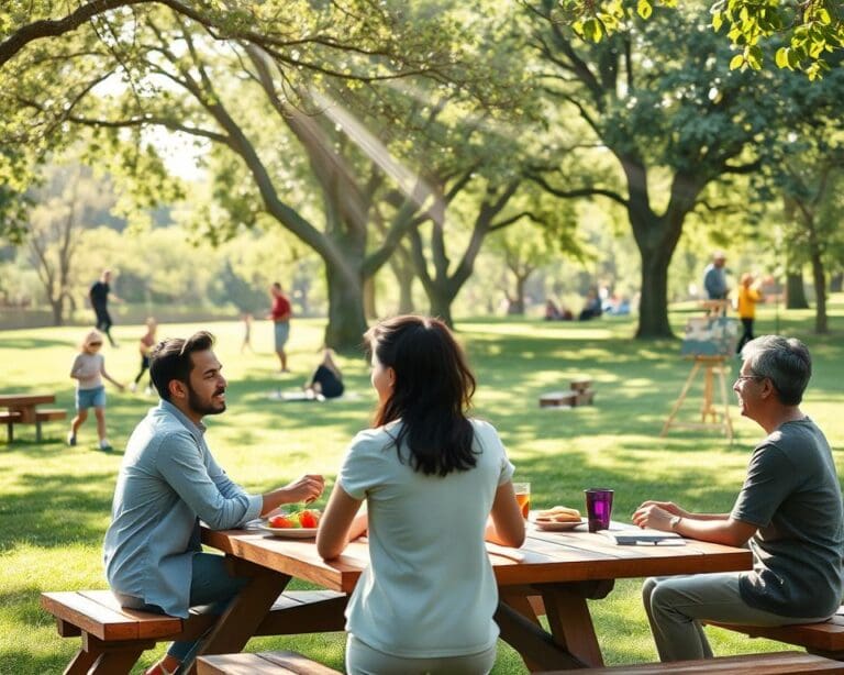 Wie gestaltet man Freizeit sinnvoll?