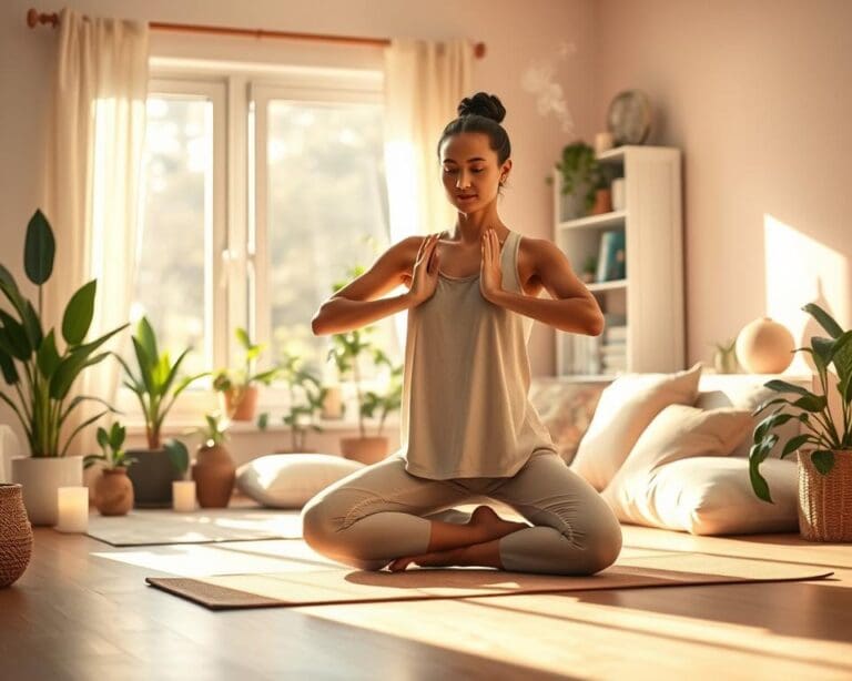 Wie integriert man Wellness in den Alltag?