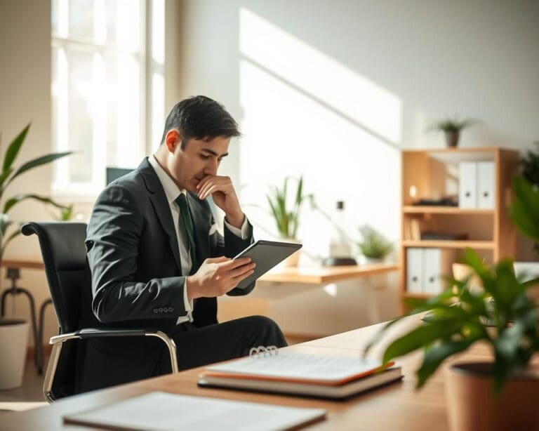 Wie integriert man digitale Balance ins Leben?