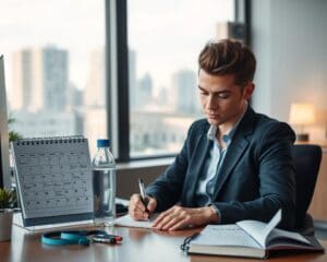 Wie integriert man neue Gewohnheiten?