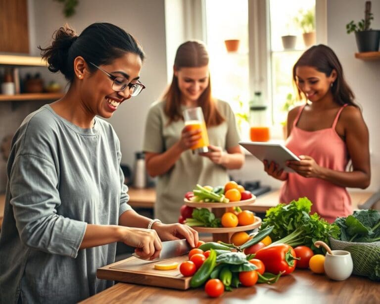 Wie lebt man gesünder im Alltag?