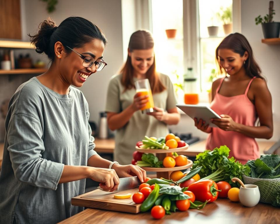 Wie lebt man gesünder im Alltag?