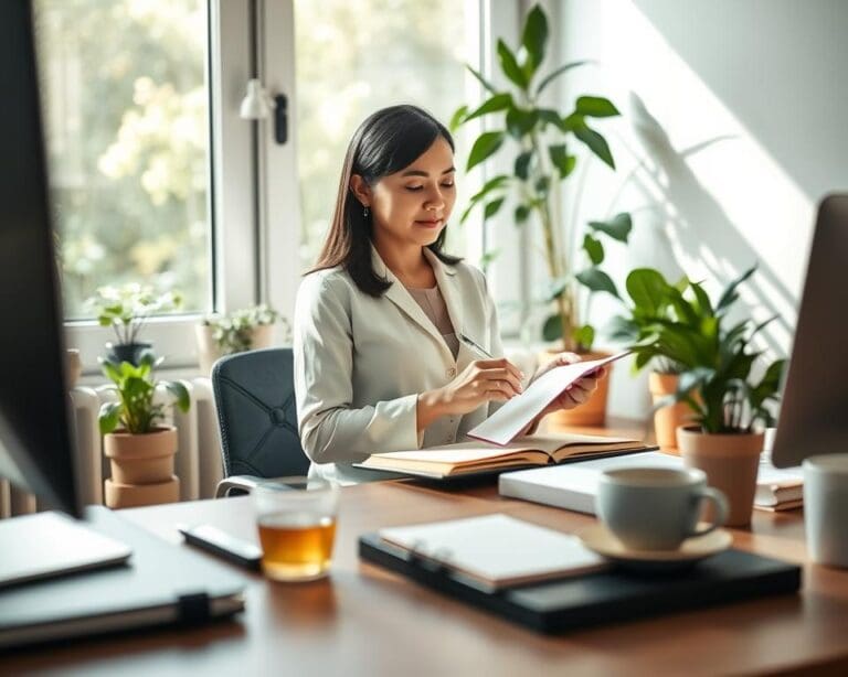 Wie prägen Routinen die Lebensqualität?