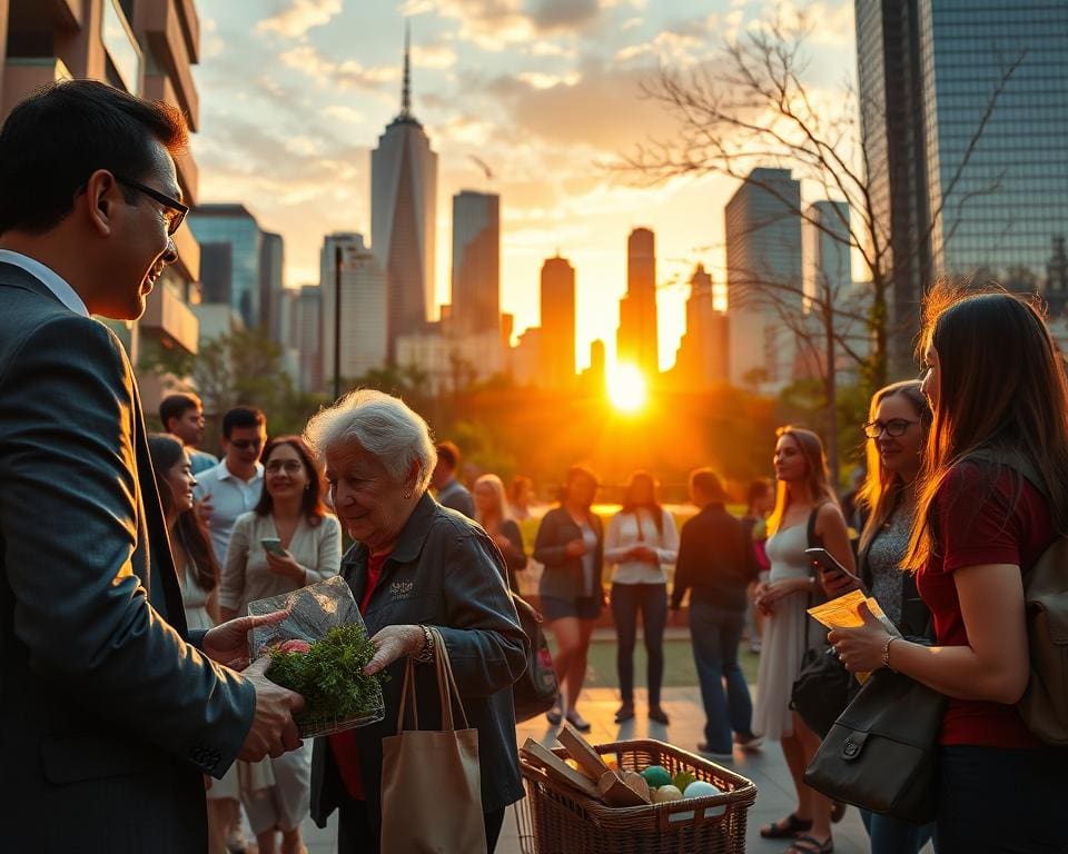 Wie prägen persönliche Werte den Alltag?