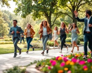 Wie prägt Bewegung die Stimmung?