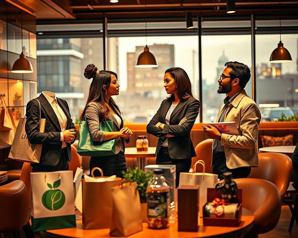 Wie prägt Konsumverhalten die eigenen Werte?