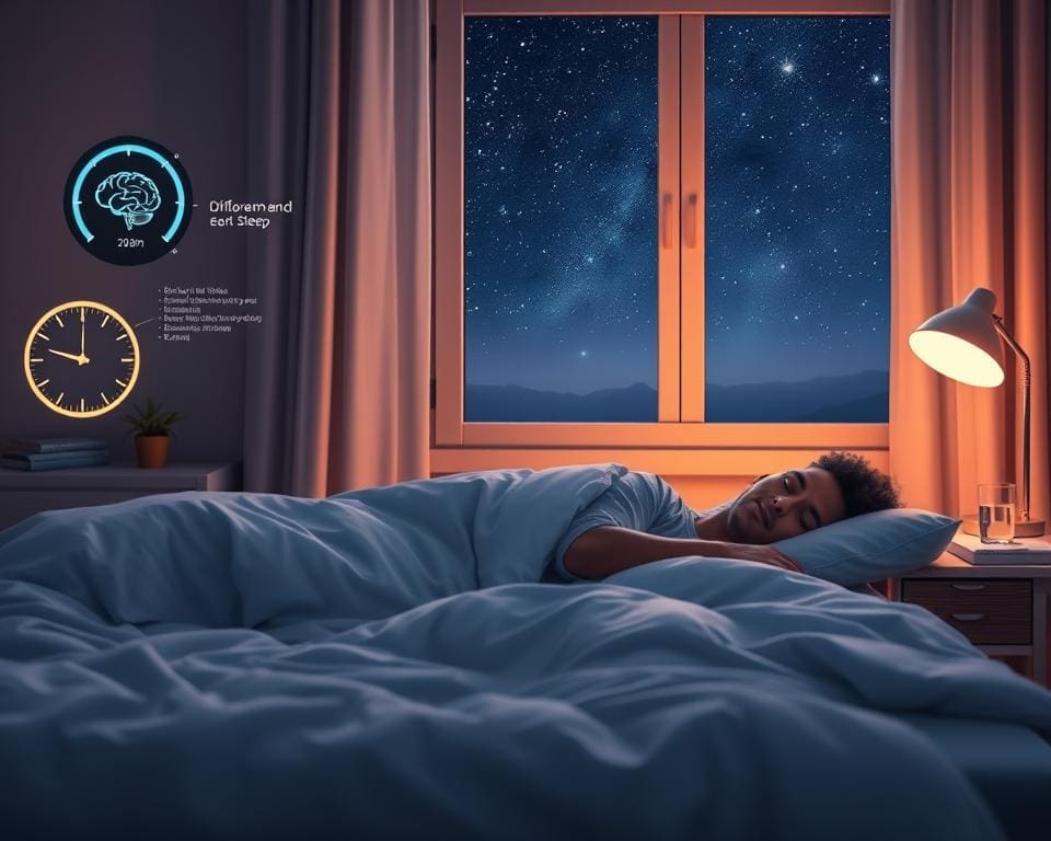 Wie stärkt Schlaf die Leistungsfähigkeit?