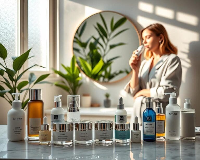 Wie wählt man die richtige Hautpflege aus?