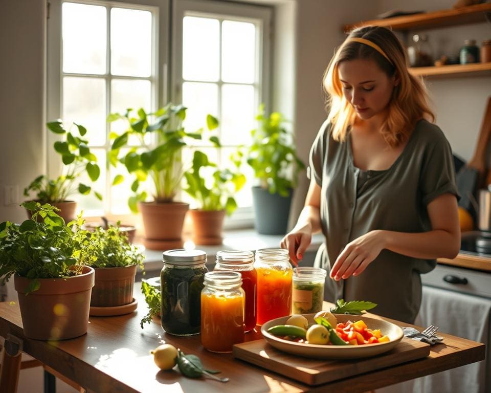 Wie wirken kleine Alltagsänderungen nachhaltig?