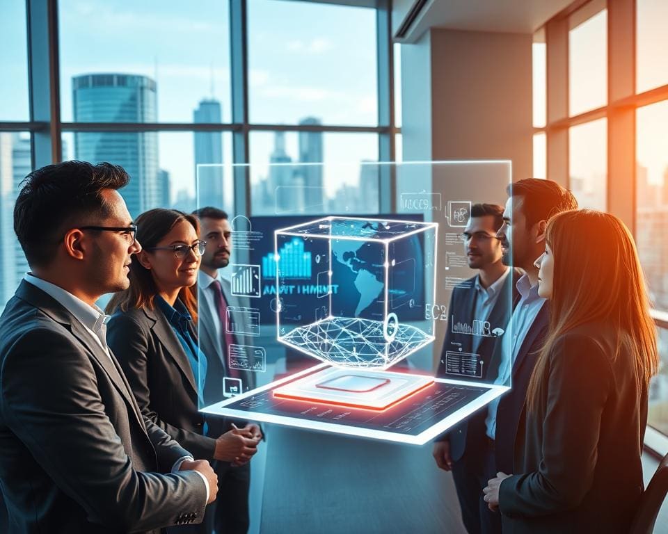 Warum investieren Firmen in Quantum-Hardware?