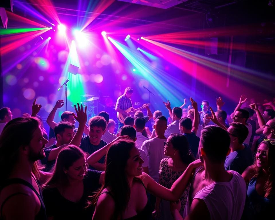 Warum sind Clubkonzerte so intensiv?