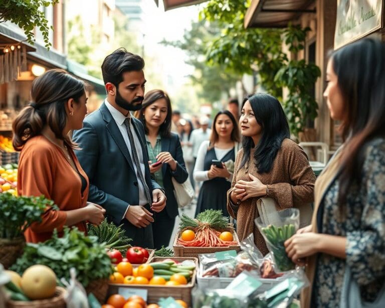 Was bedeutet bewusster Konsum?