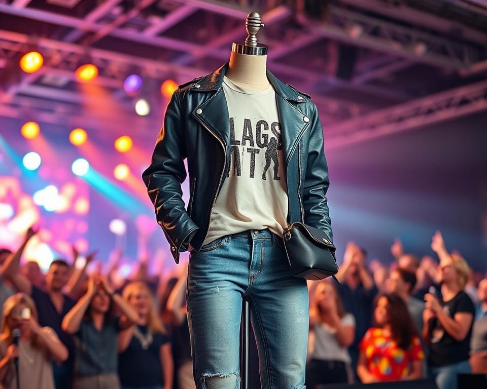 Was gehört zu einem perfekten Konzert-Outfit?