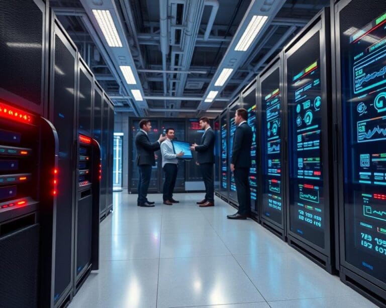 Was leisten neue Edge-Server konkret?