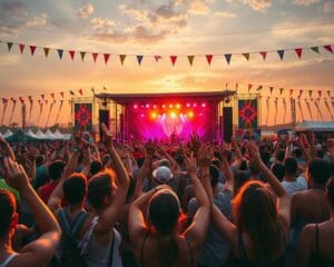Was macht Musikfestivals einzigartig?