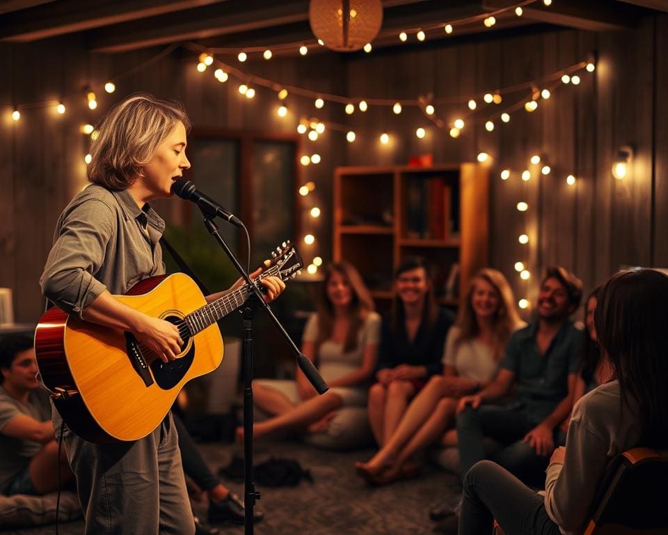 Was macht ein Akustikkonzert besonders?