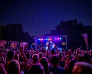 Was macht ein Live-Konzert unvergesslich?