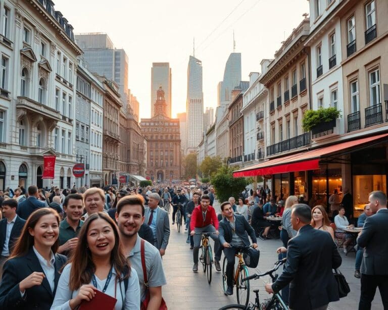 Was macht einen City-Trip besonders?